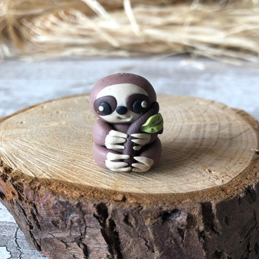 Clay Sloth