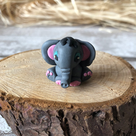 Clay Elephant