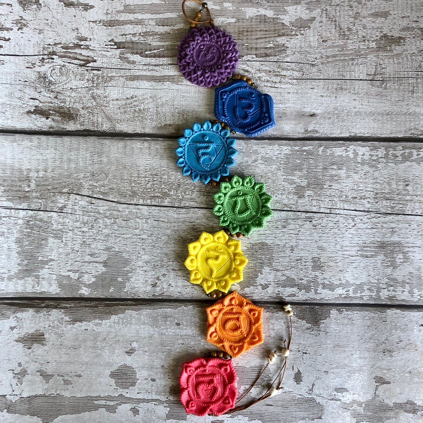 Chakra Wall-Hanging