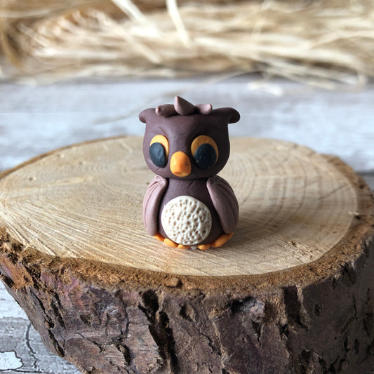 Clay Owl