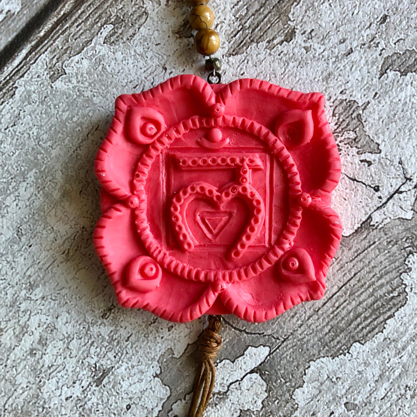 Chakra Wall-Hanging